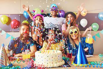 שוברים לימי הולדת